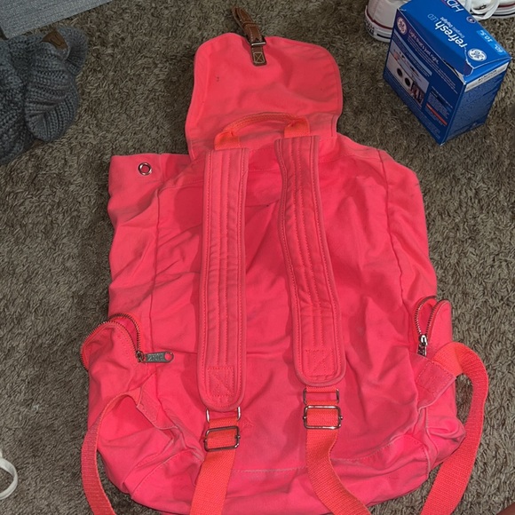Pink Backpack - Picture 2 of 2
